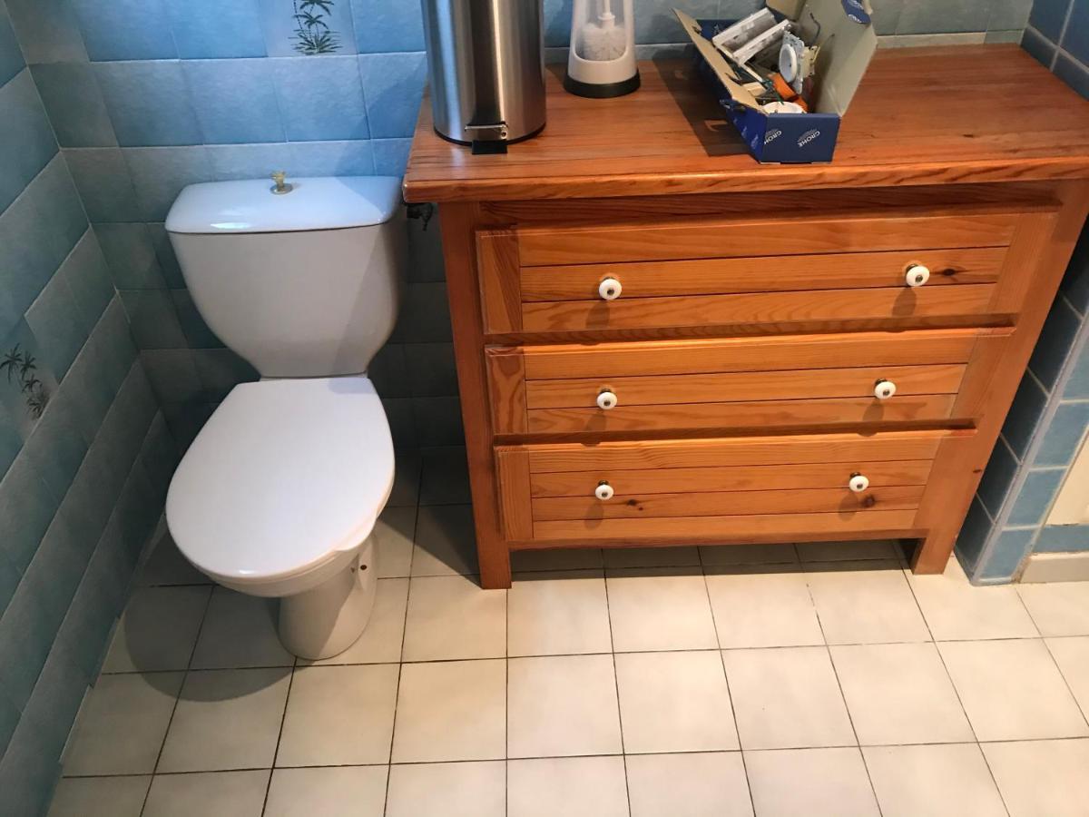 Apartamento Chez sarre Bareilles Exterior foto