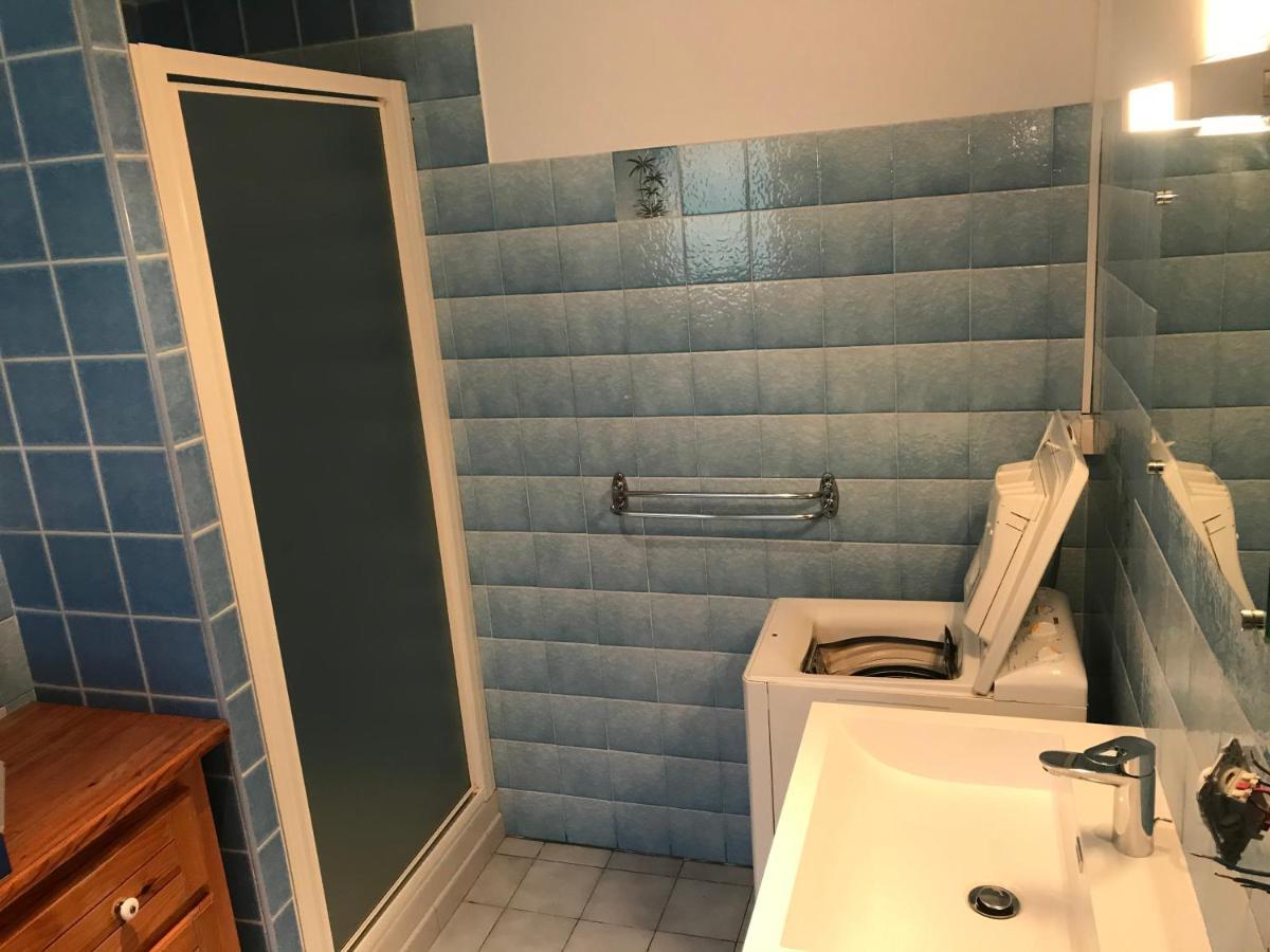 Apartamento Chez sarre Bareilles Exterior foto