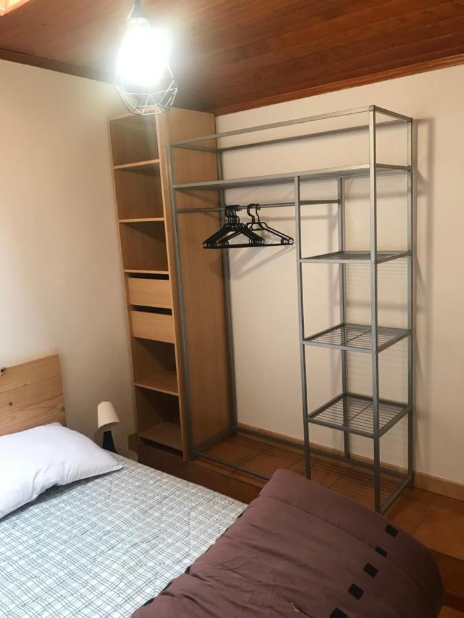 Apartamento Chez sarre Bareilles Exterior foto