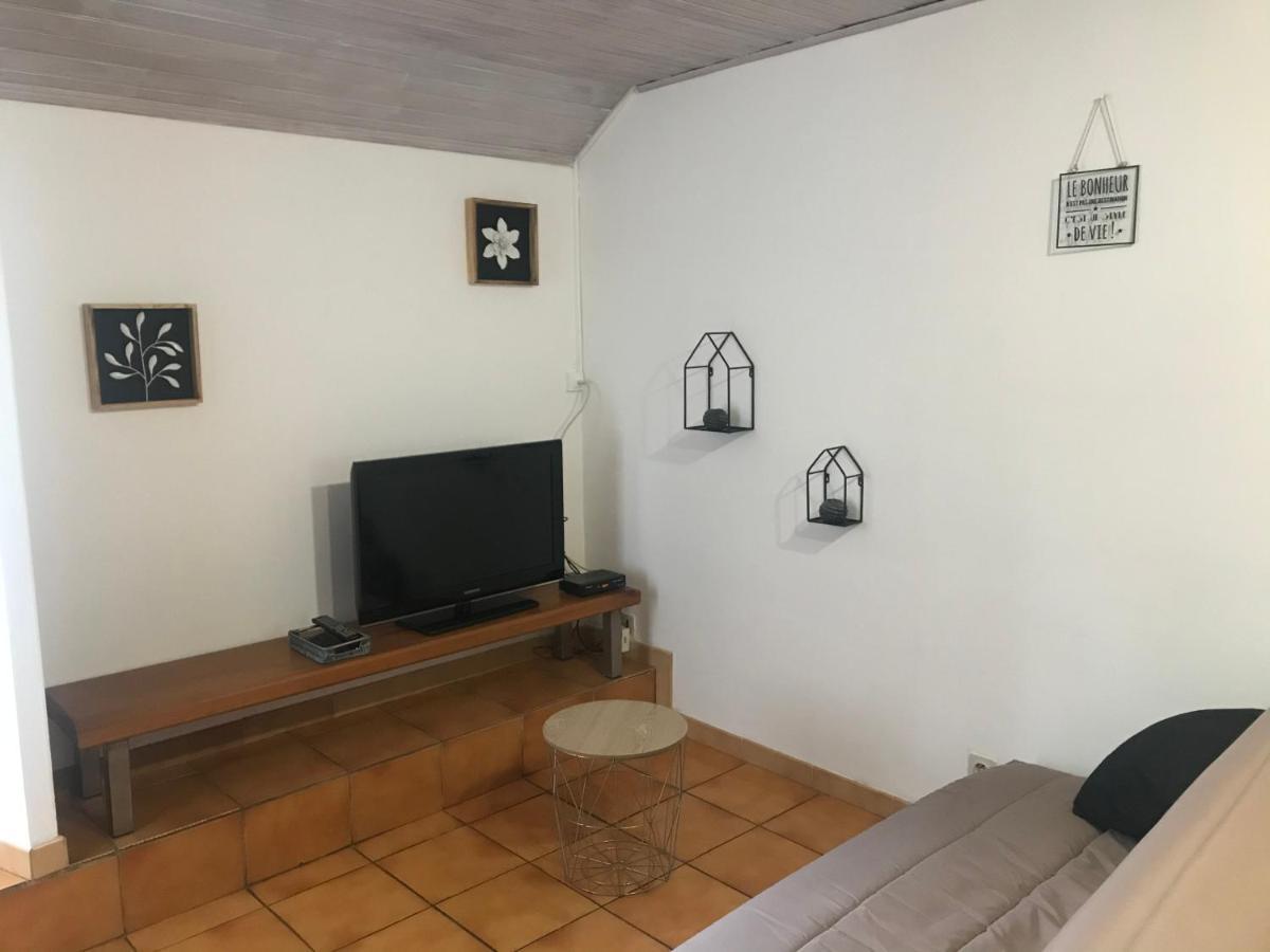 Apartamento Chez sarre Bareilles Exterior foto
