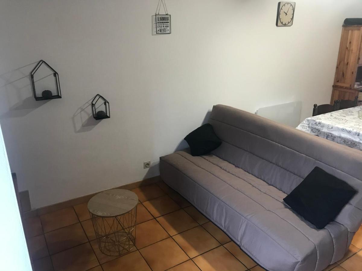 Apartamento Chez sarre Bareilles Exterior foto