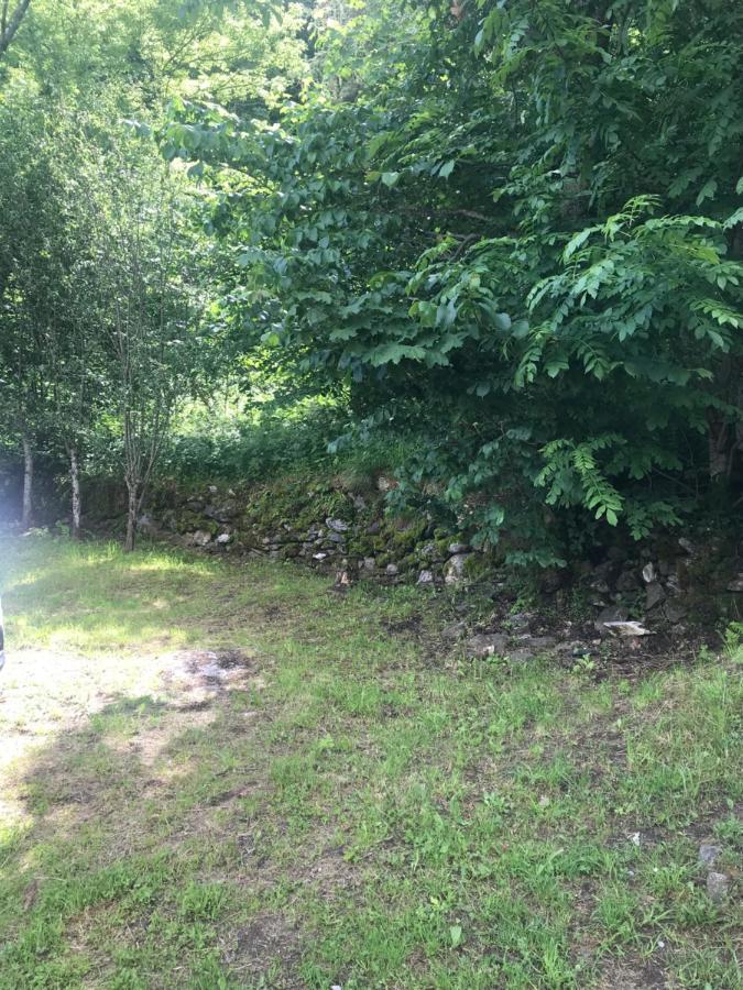 Apartamento Chez sarre Bareilles Exterior foto