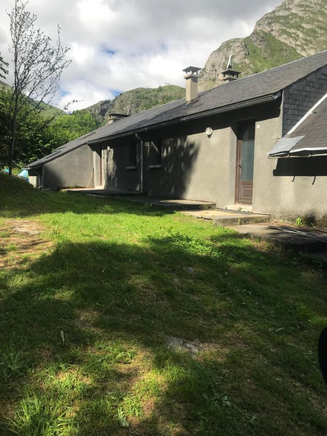 Apartamento Chez sarre Bareilles Exterior foto